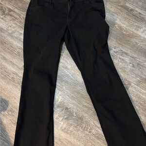 Old navy 18 Classic Black Women's Jeans new no tag